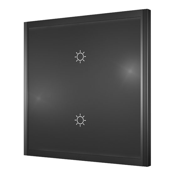 智能家居產(chǎn)品名稱:觸控開關(guān),智能家居設(shè)備型號(hào):920204/K. YBB 智能家居產(chǎn)品名稱:觸控開關(guān),智能家居設(shè)備型號(hào):920204/K. YBB